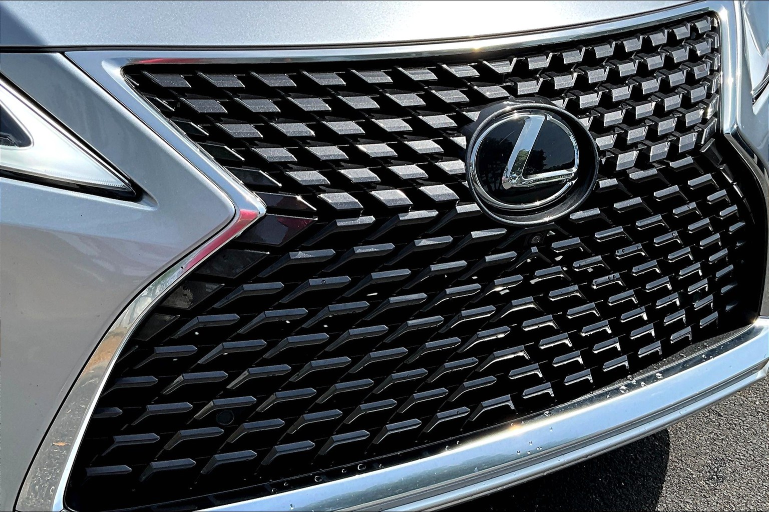RX 350L