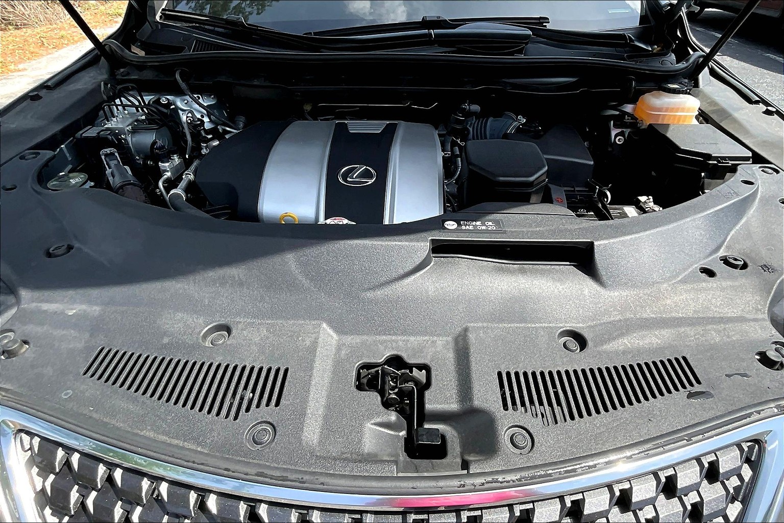 RX 350L