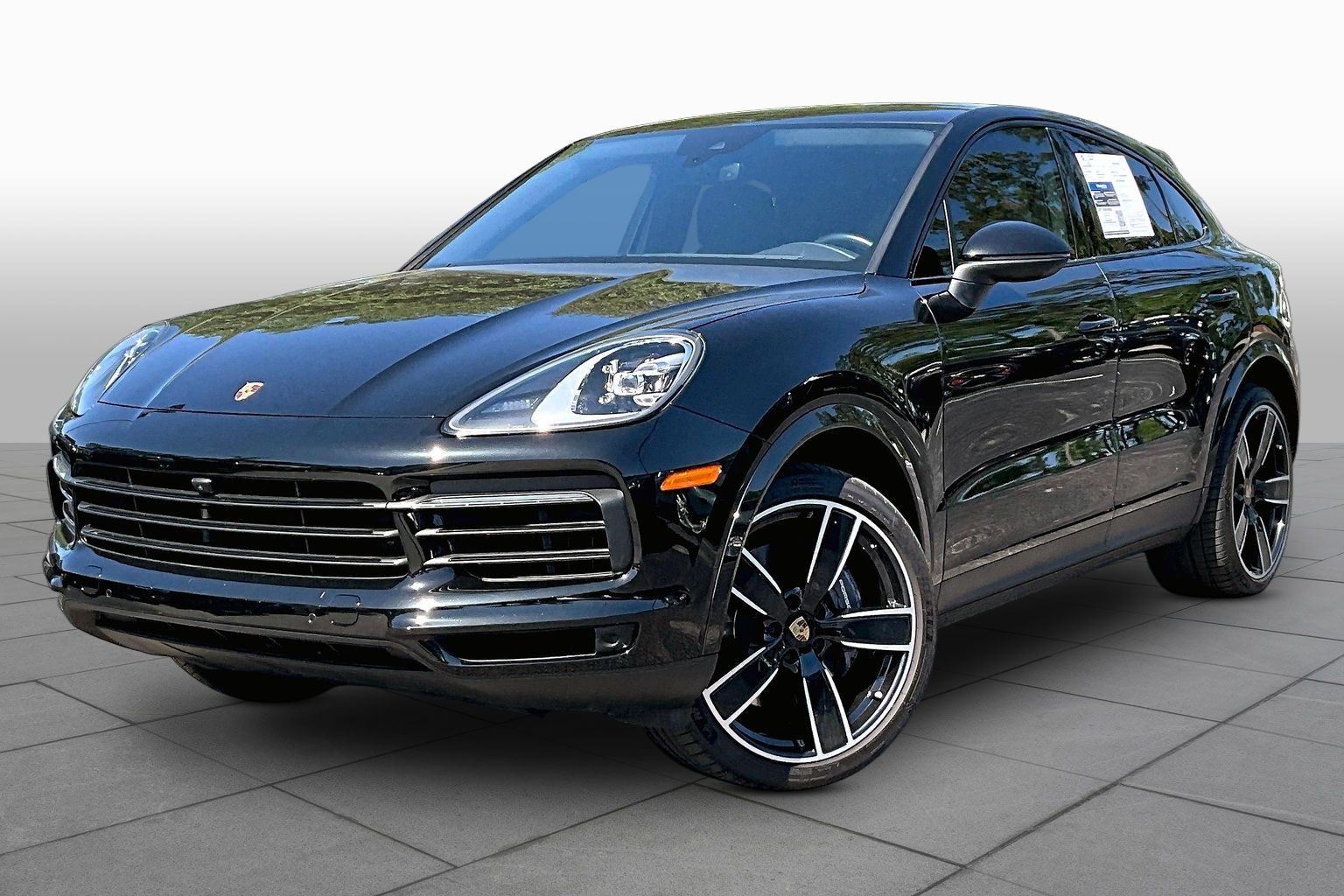 2023 Porsche Cayenne Coup