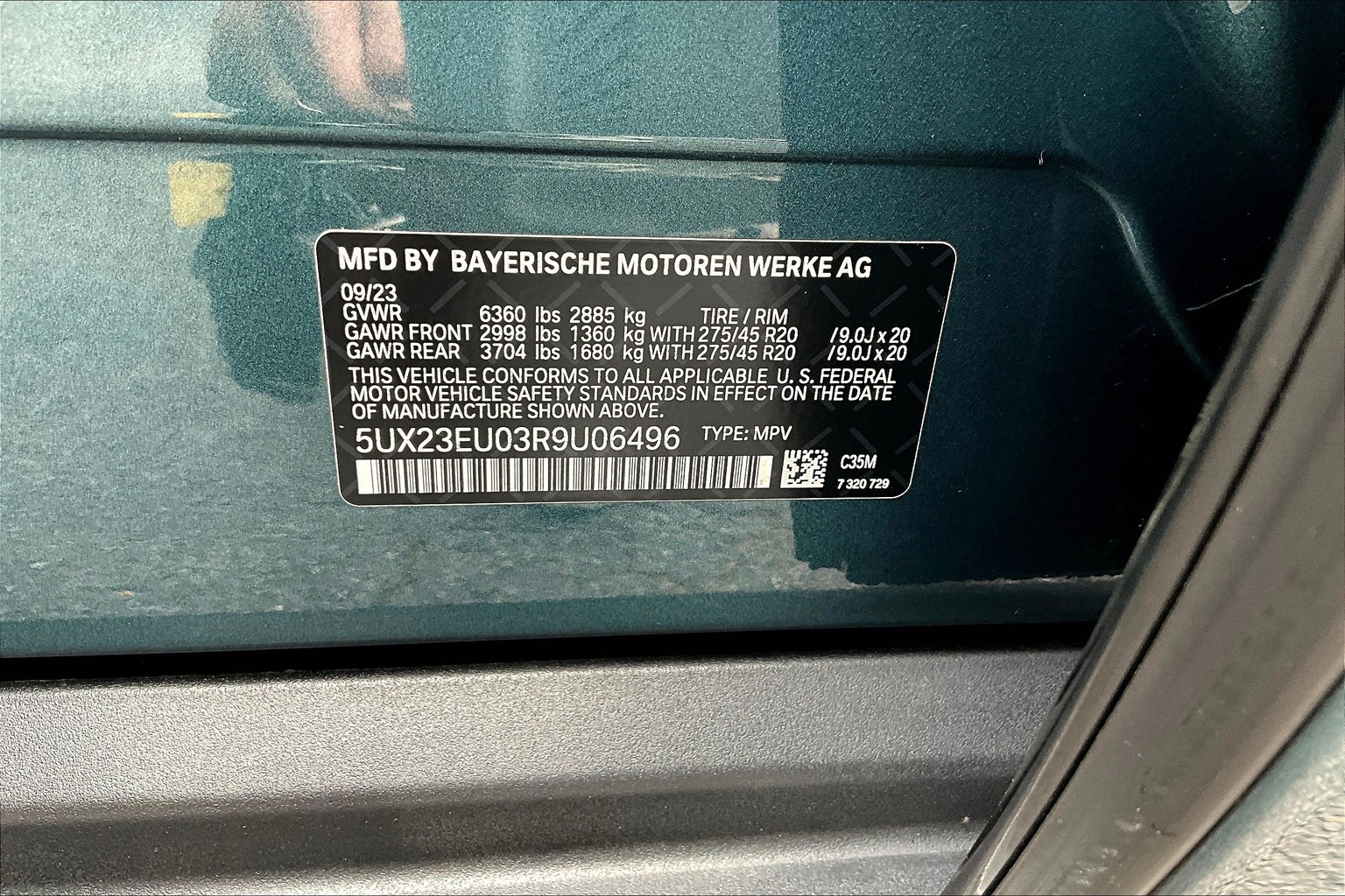 X5 xDrive40i