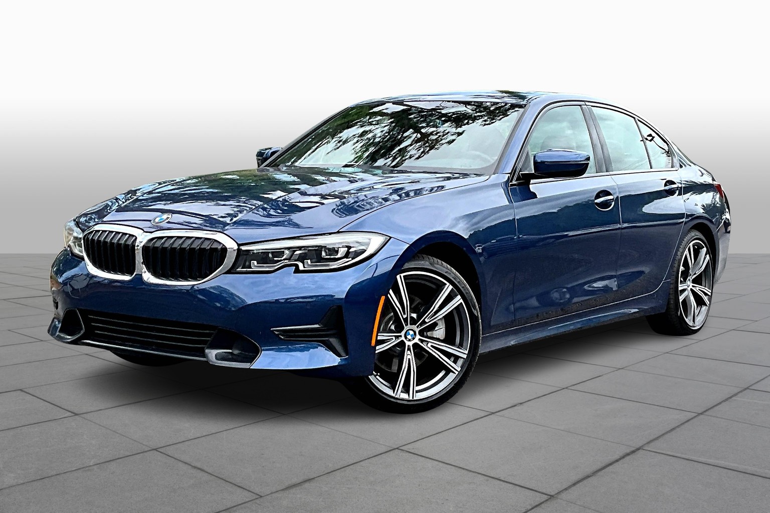 3 Series Sedan 330i