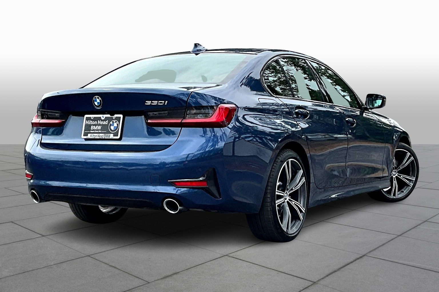 3 Series Sedan 330i