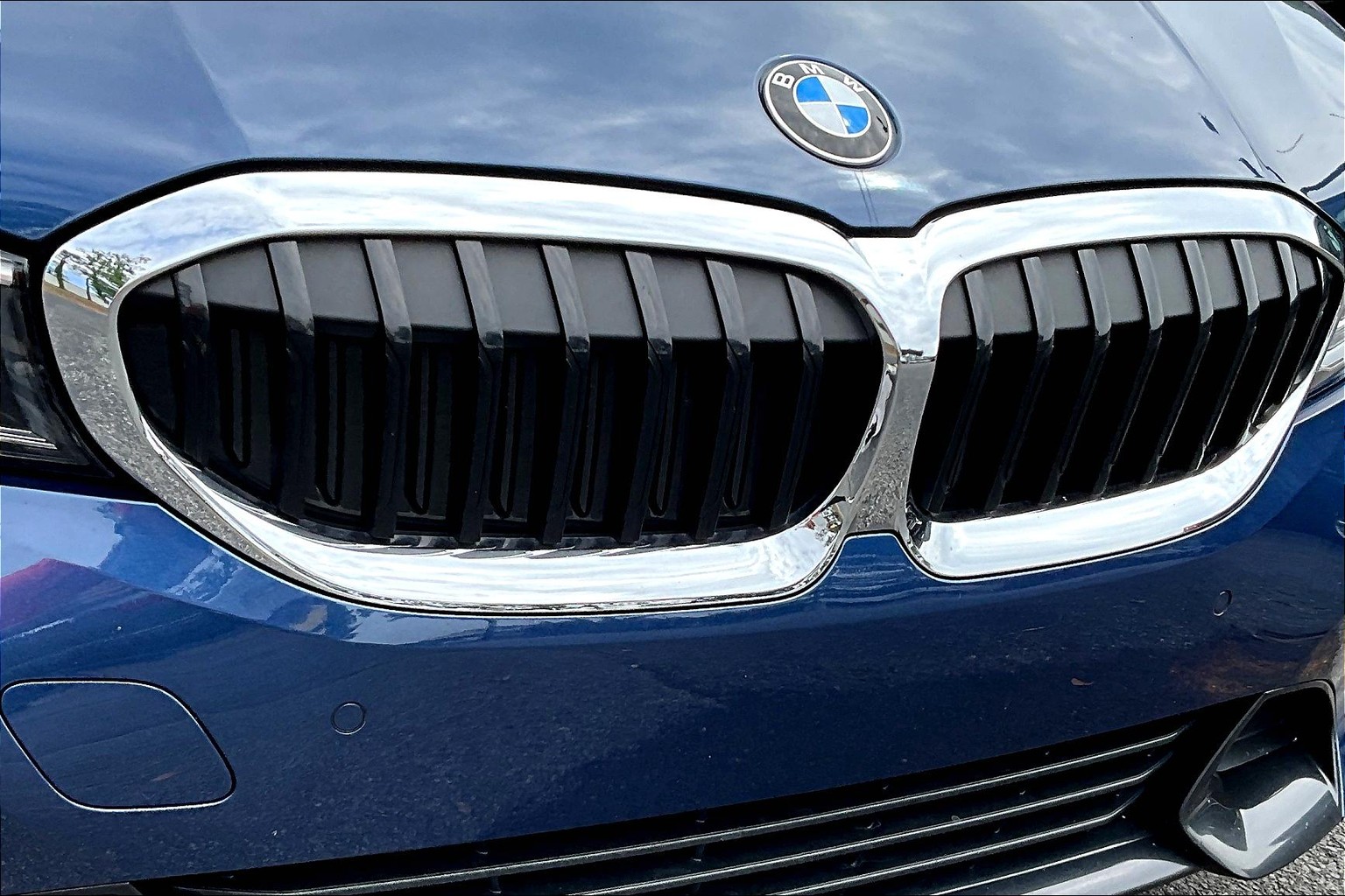 3 Series Sedan 330i