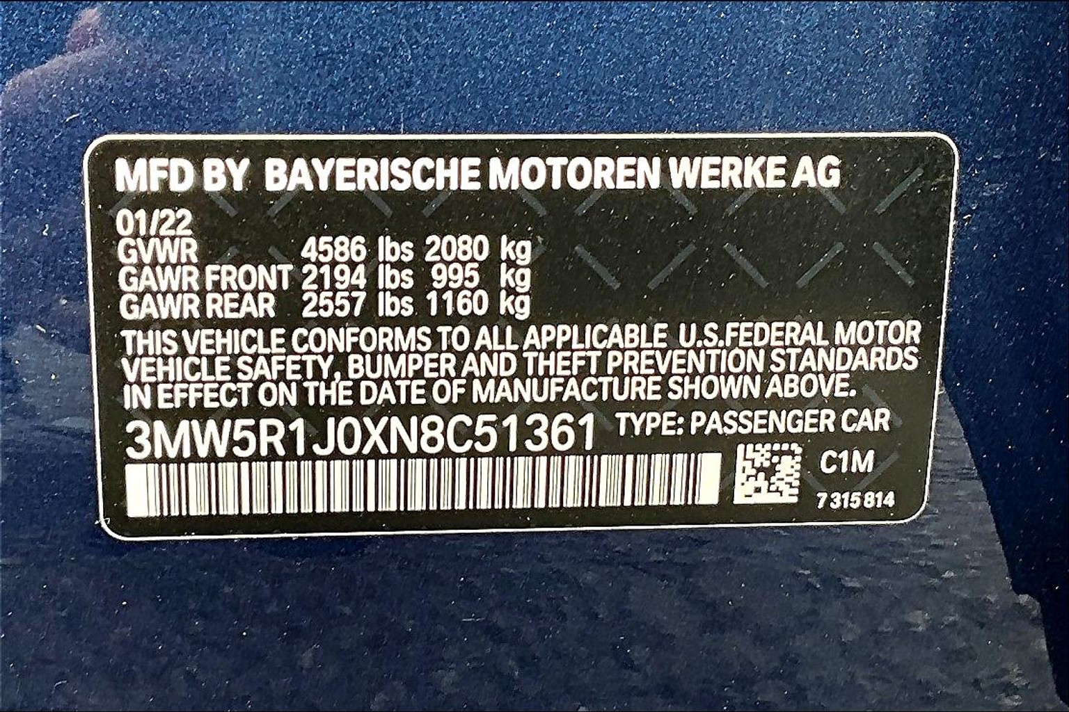3 Series Sedan 330i