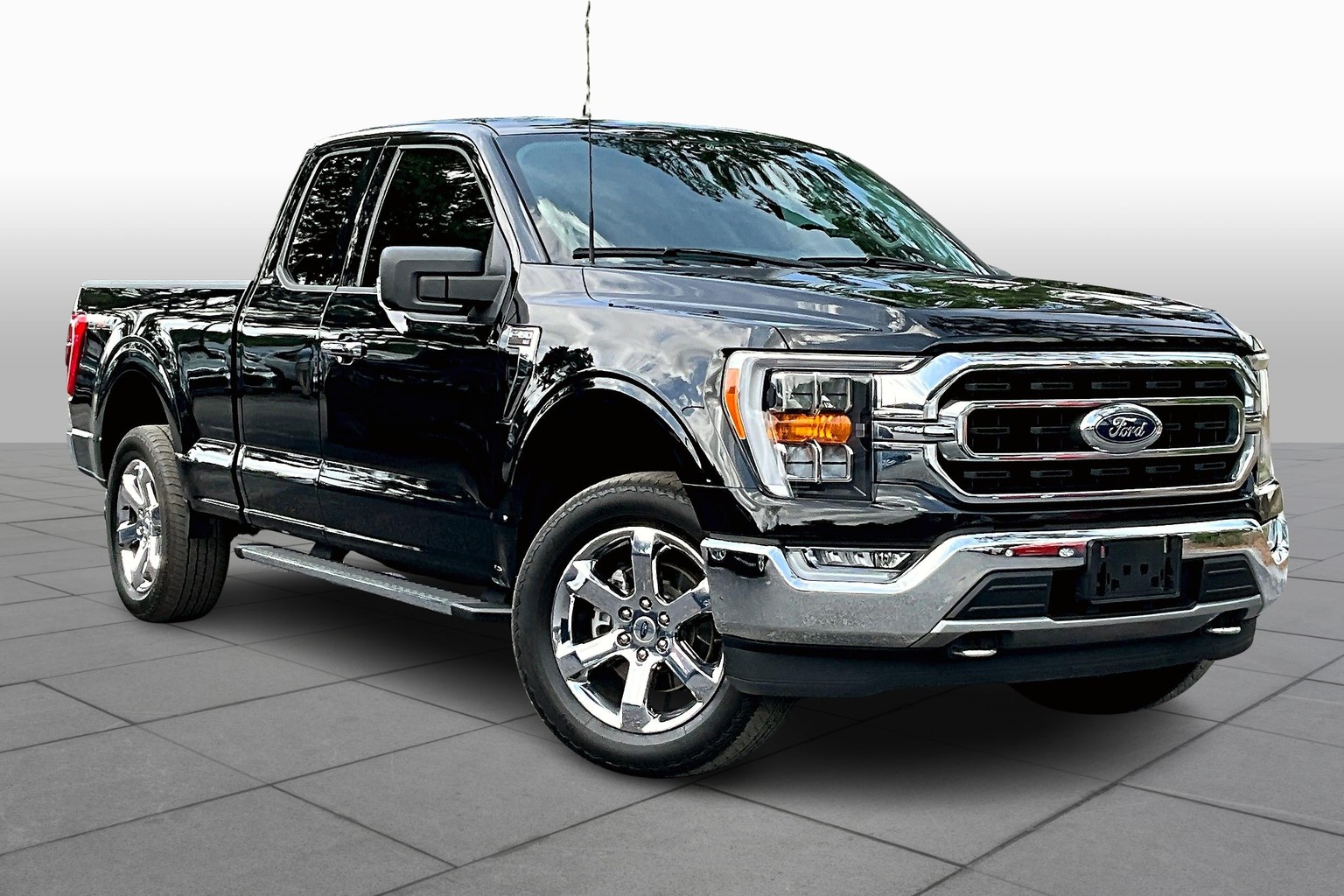 F-150 SuperCab XLT
