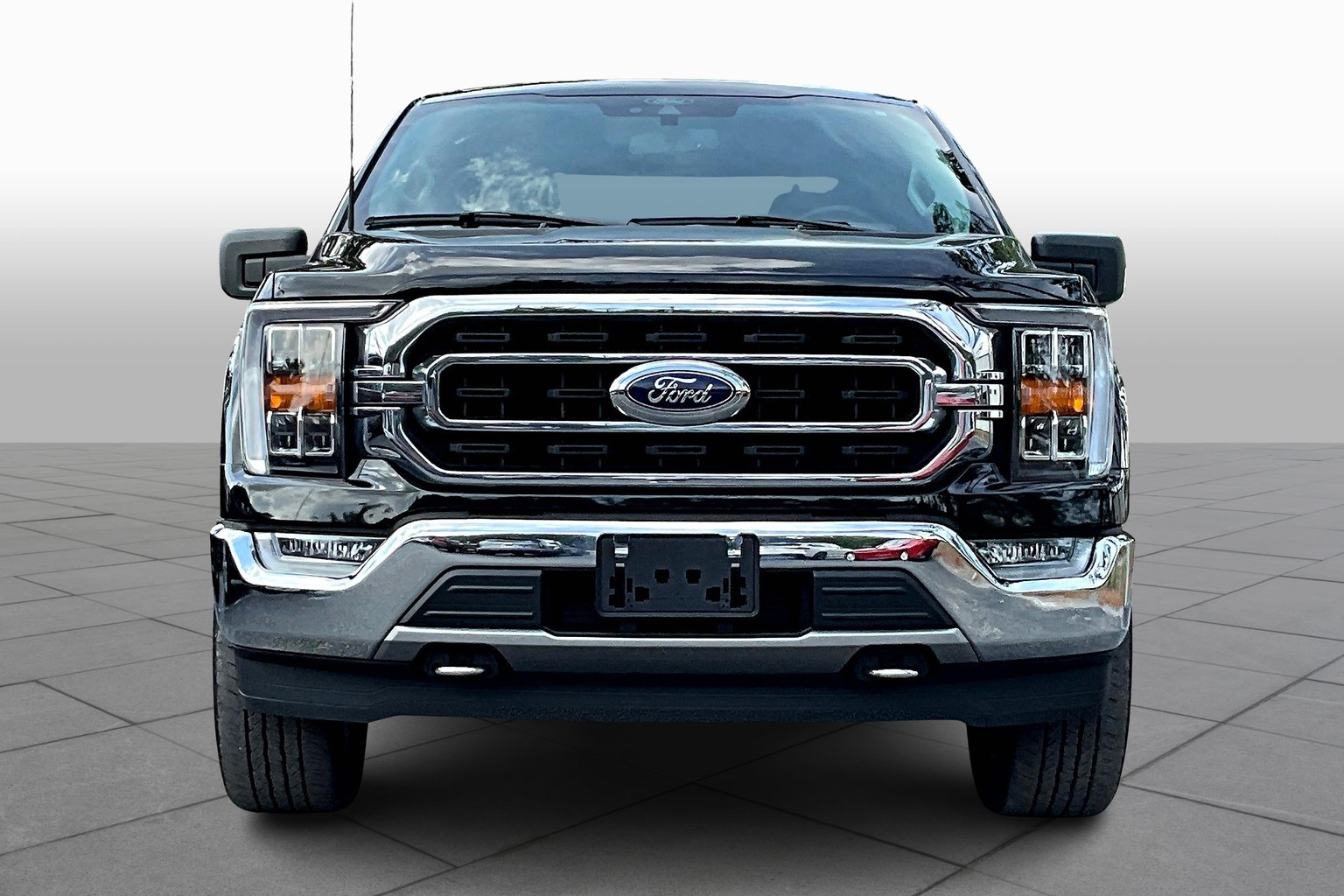 F-150 SuperCab XLT