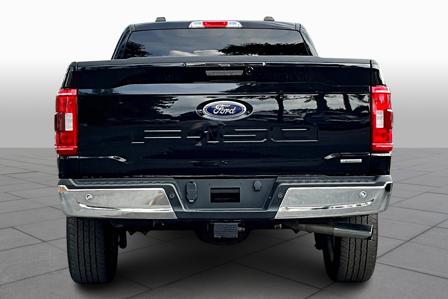 F-150 SuperCab XLT