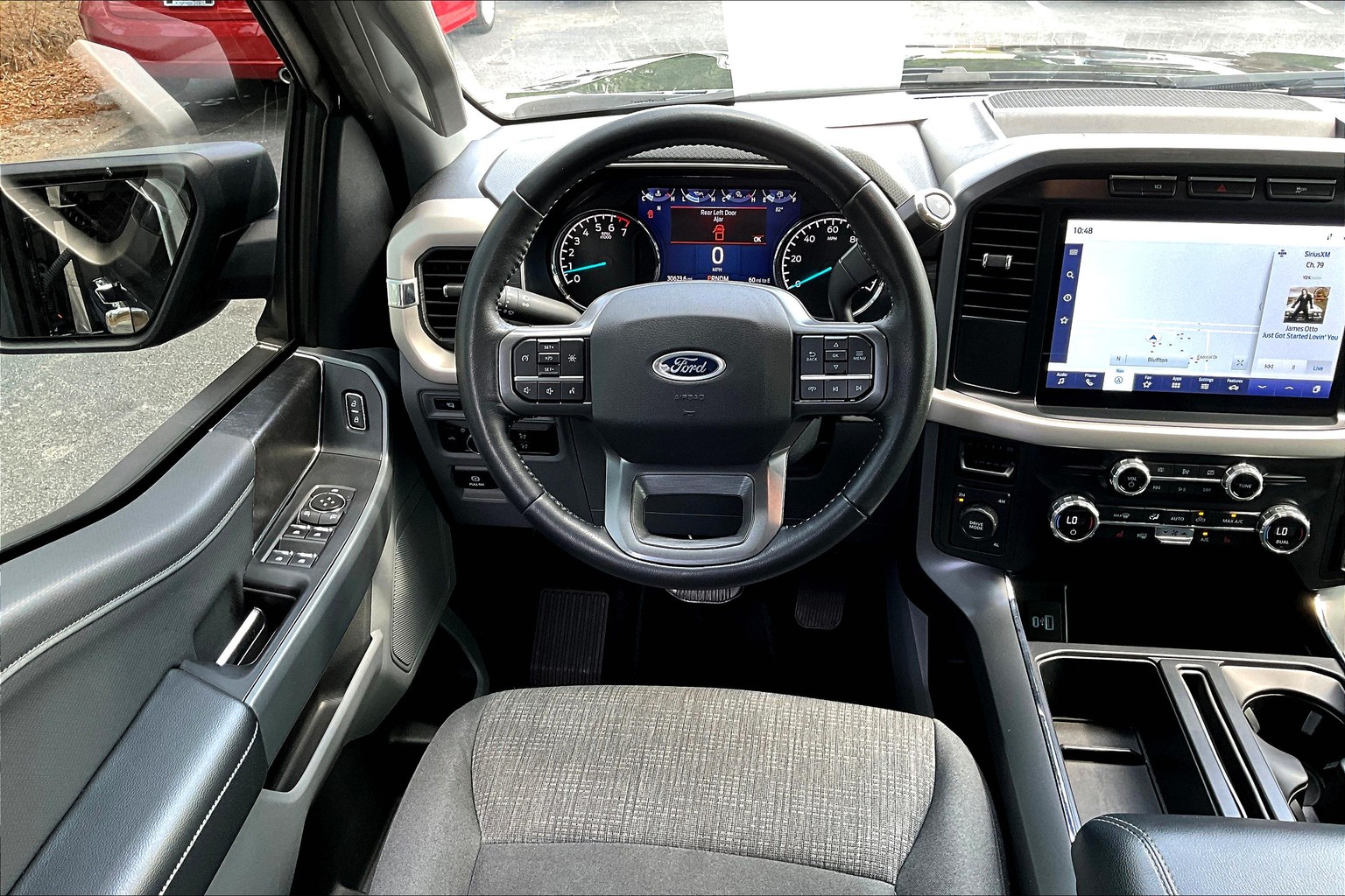 F-150 SuperCab XLT
