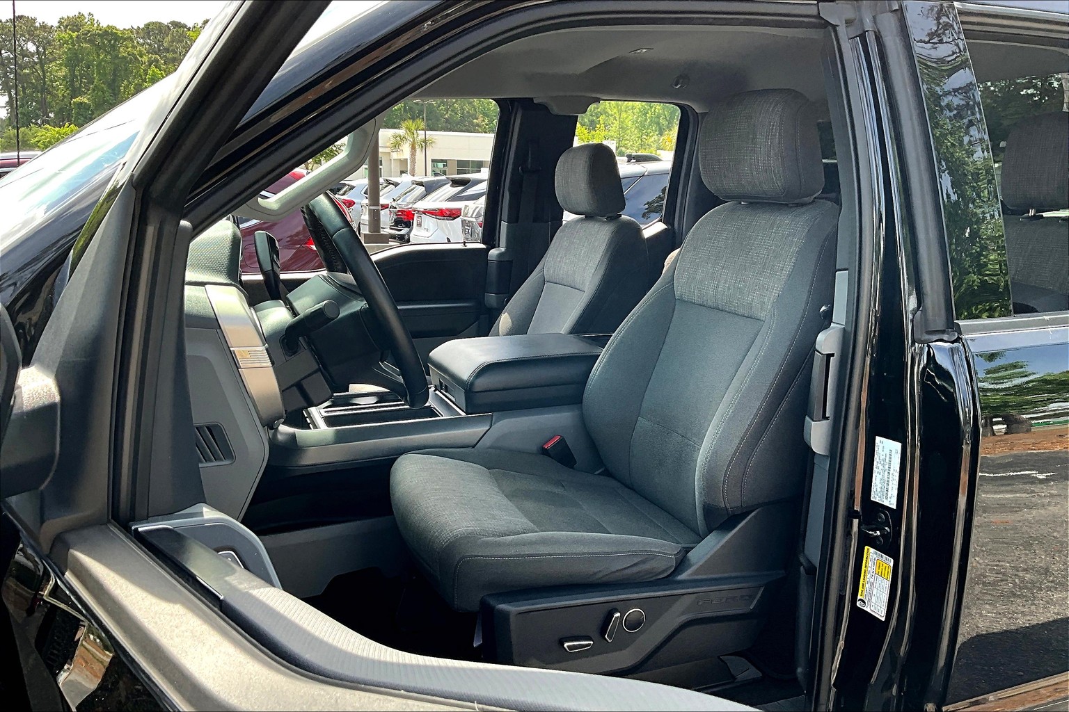 F-150 SuperCab XLT