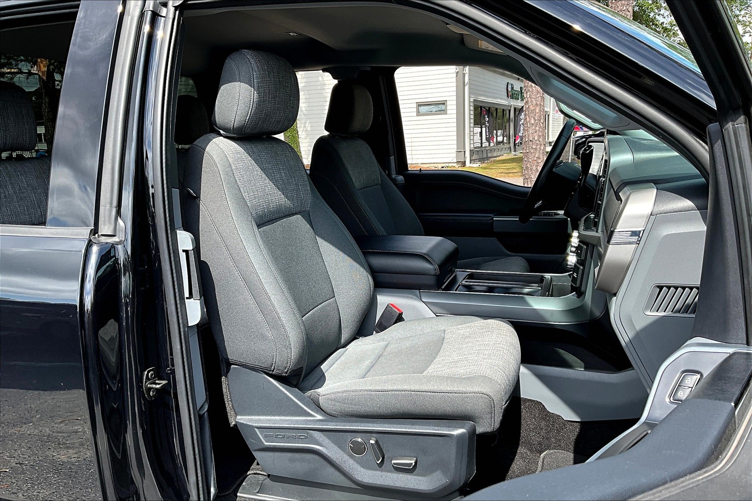 F-150 SuperCab XLT