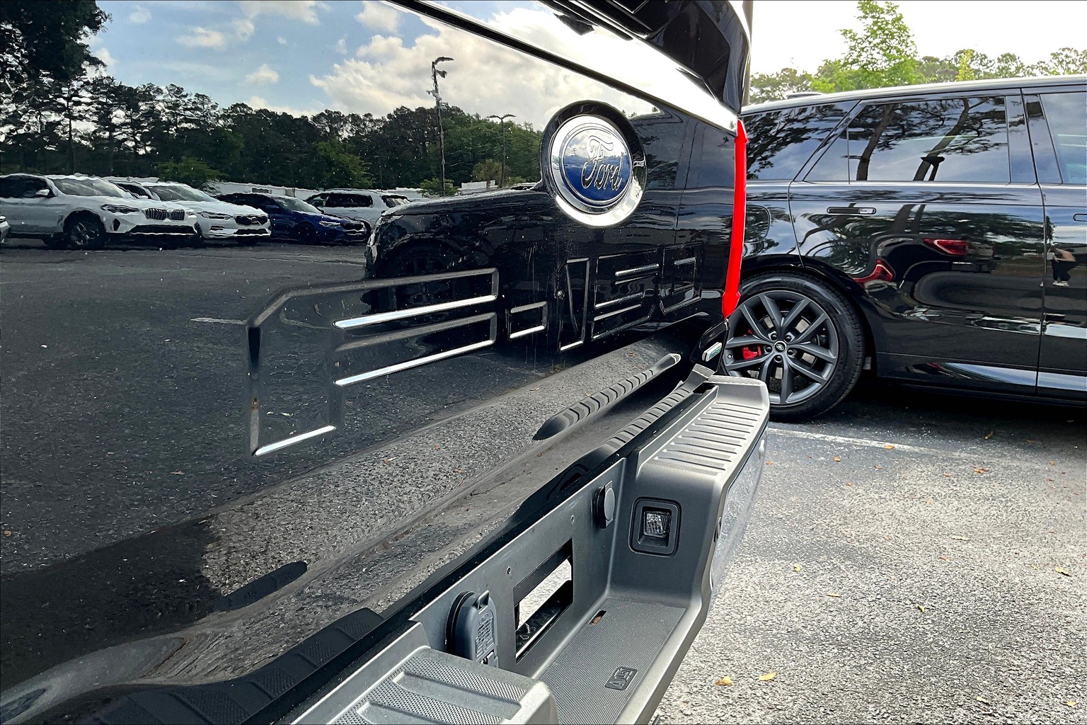 F-150 SuperCab XLT