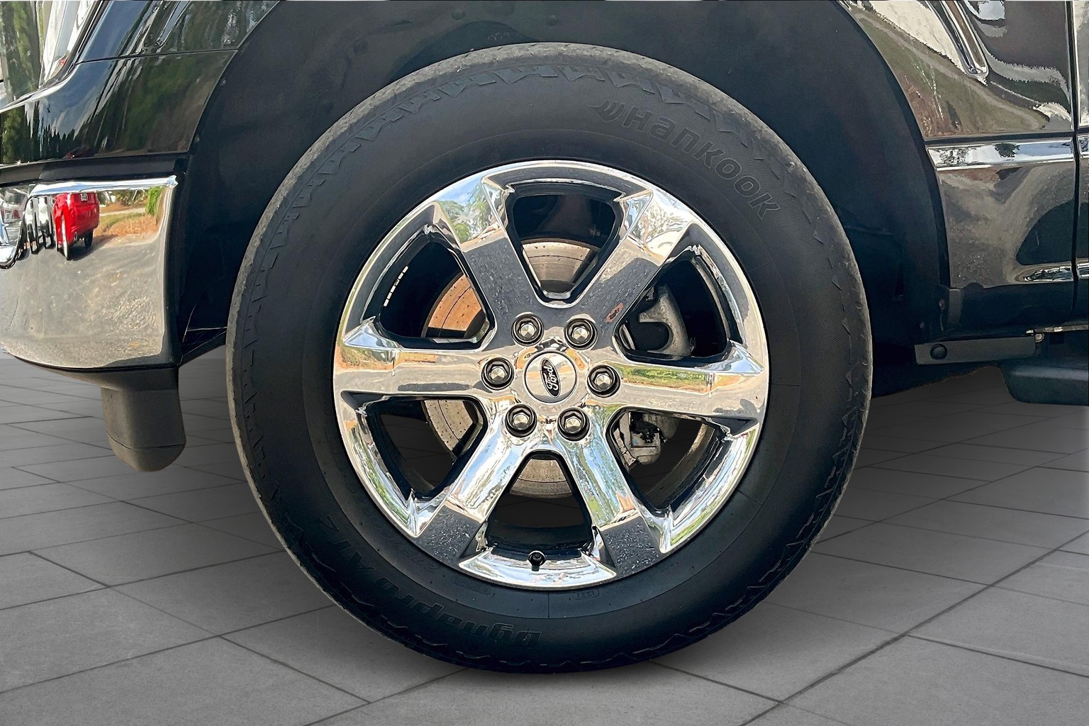 F-150 SuperCab XLT