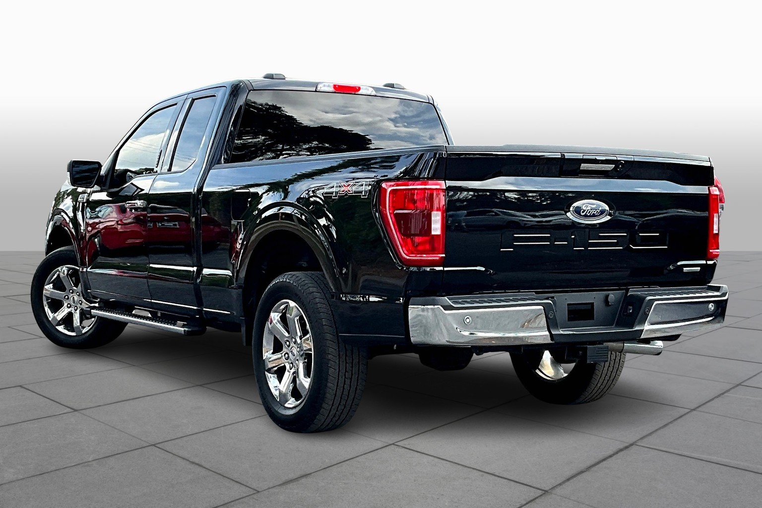 F-150 SuperCab XLT