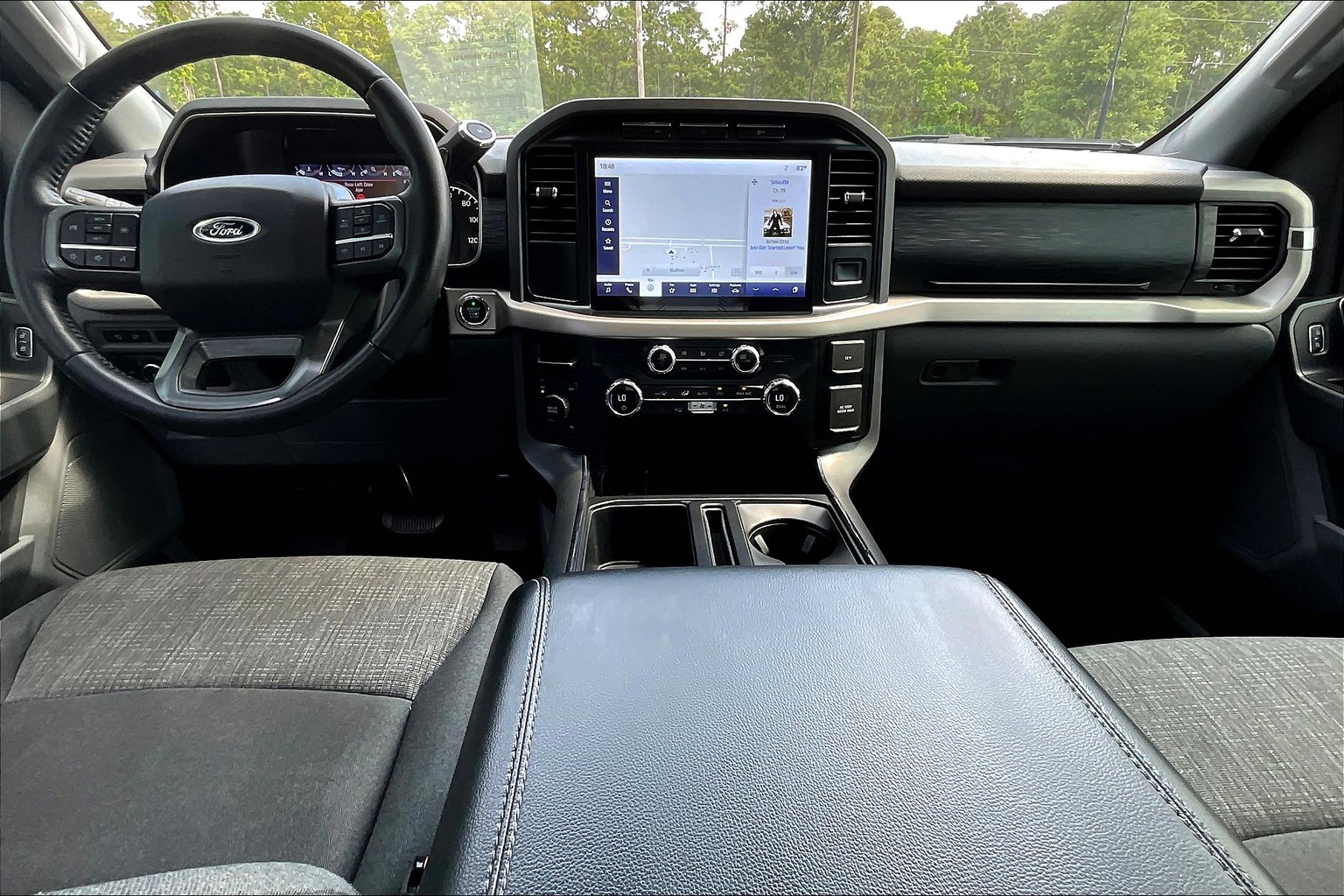 F-150 SuperCab XLT