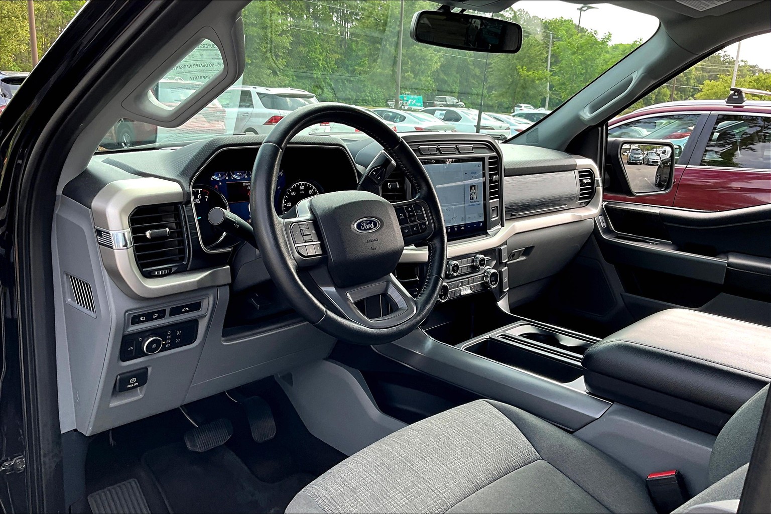F-150 SuperCab XLT