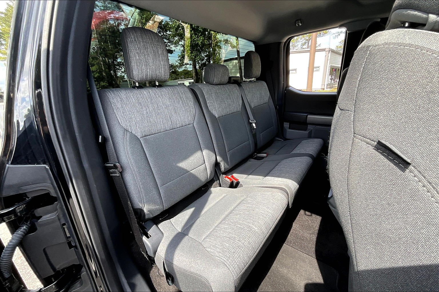 F-150 SuperCab XLT