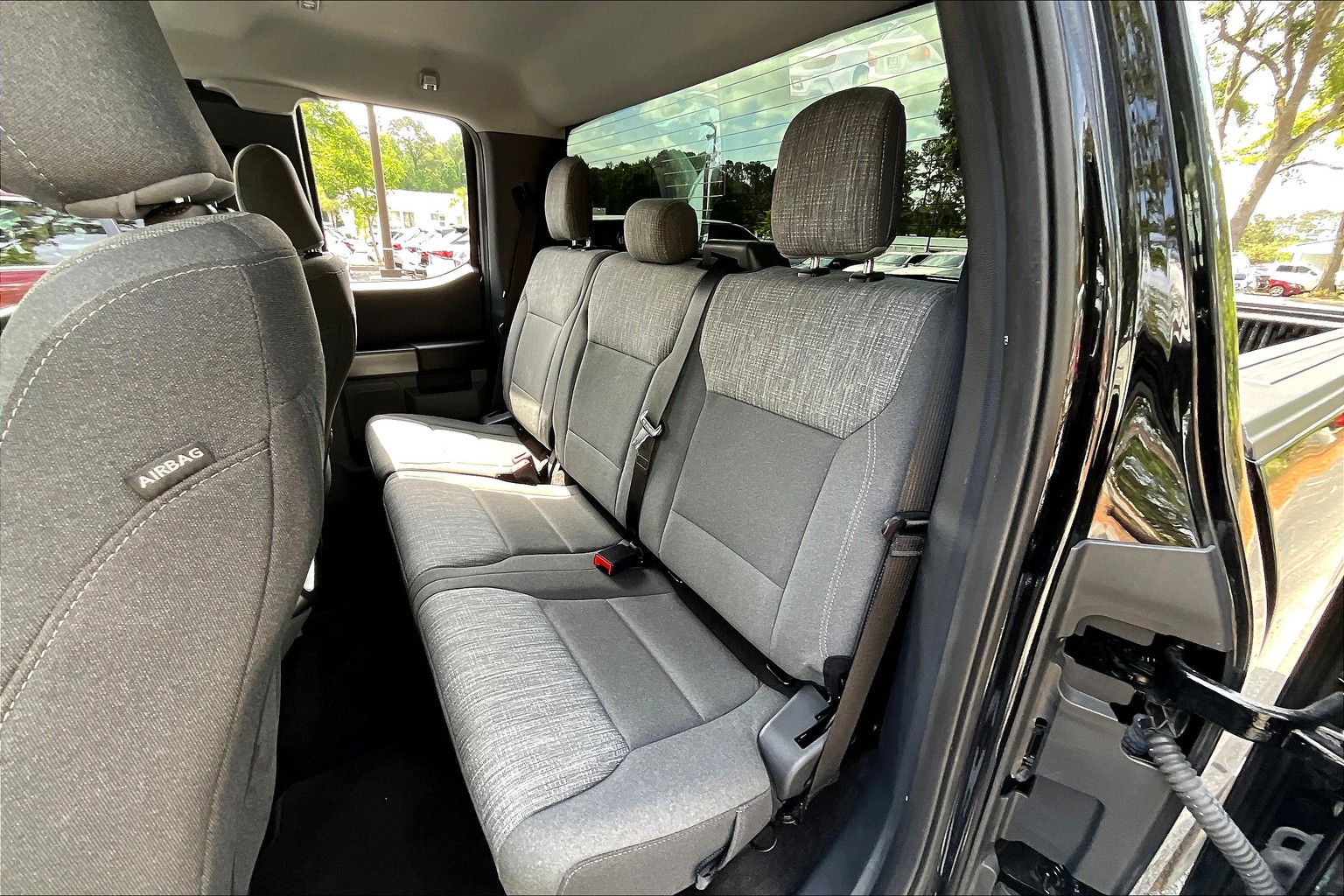 F-150 SuperCab XLT