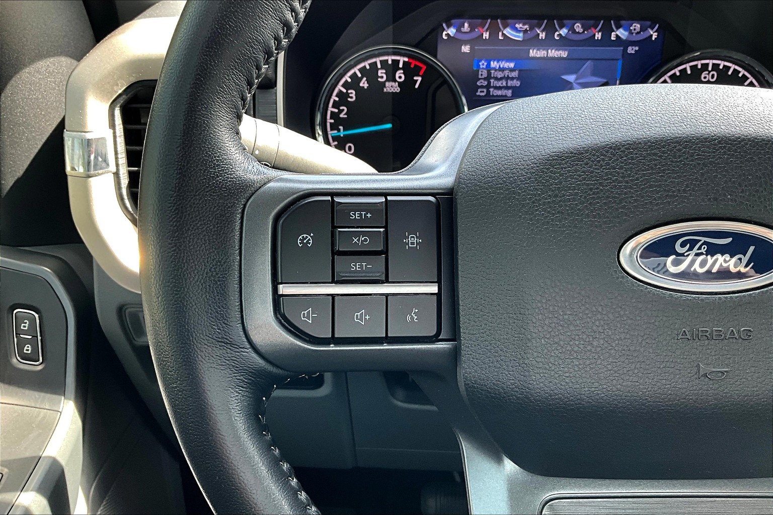 F-150 SuperCab XLT