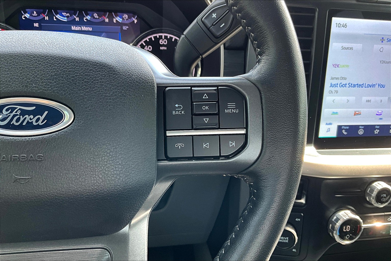 F-150 SuperCab XLT