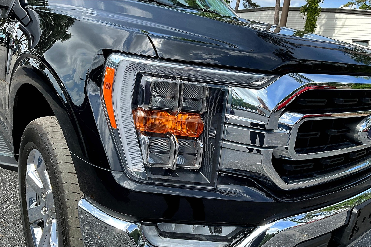 F-150 SuperCab XLT