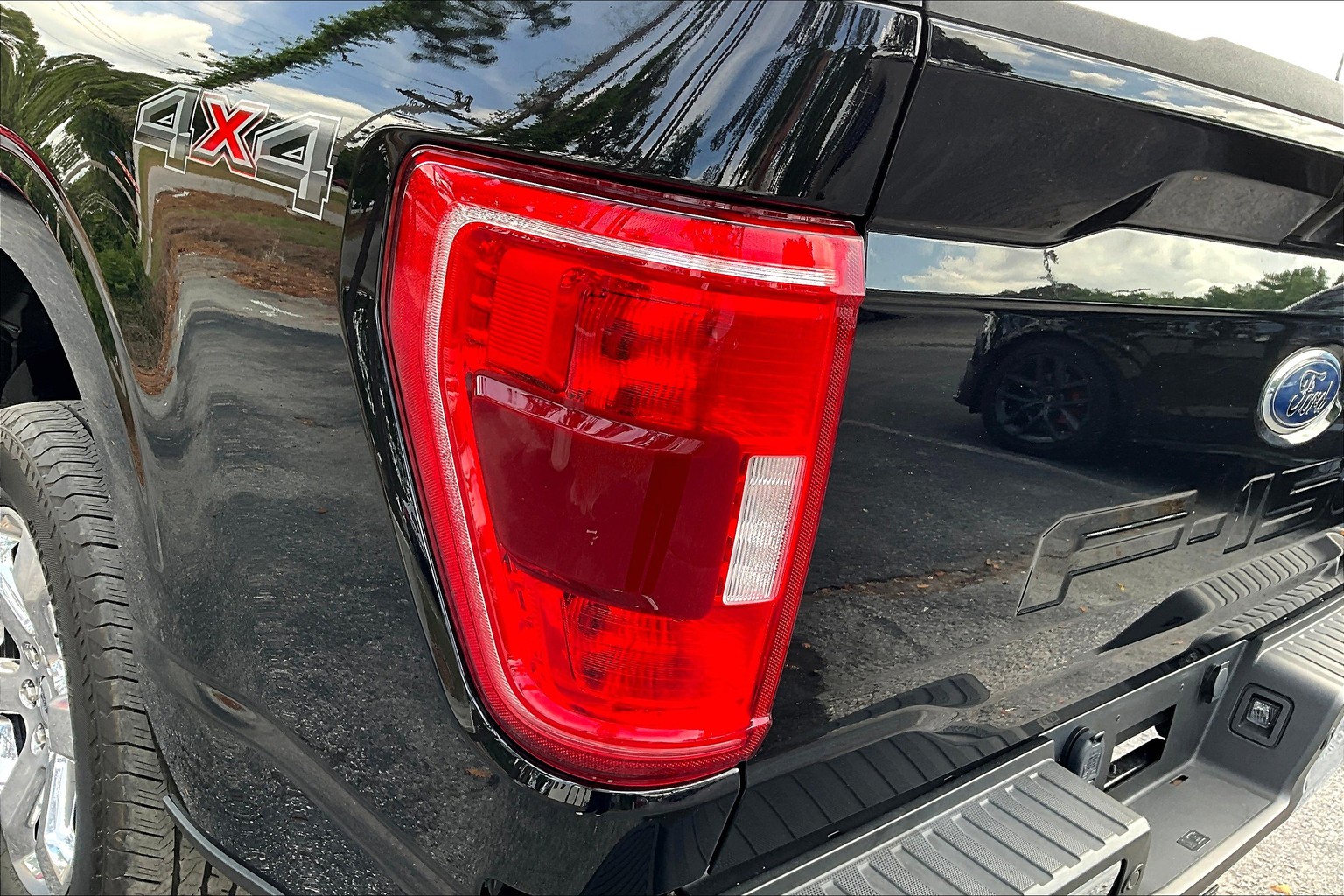 F-150 SuperCab XLT