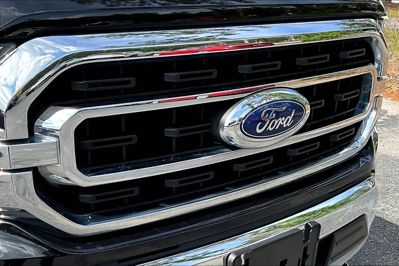 F-150 SuperCab XLT