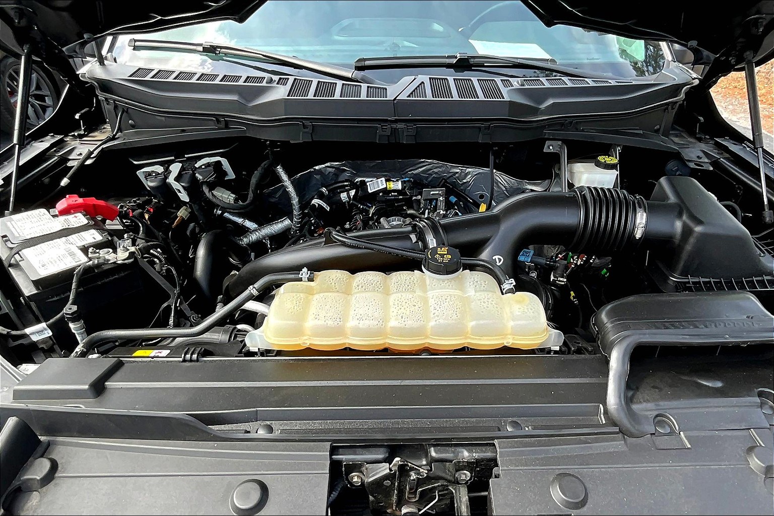 F-150 SuperCab XLT