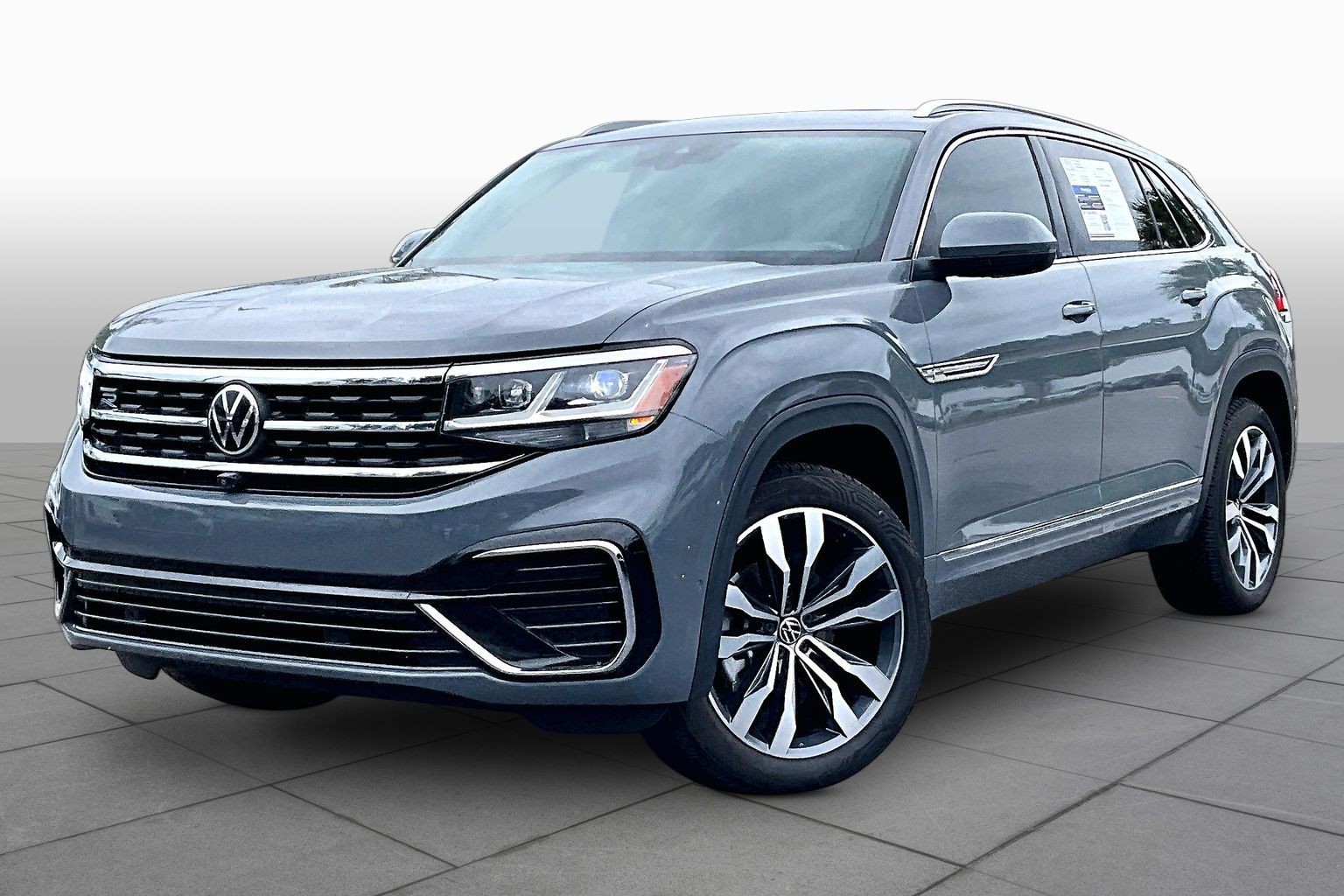 2023 Volkswagen Atlas Cross Sport