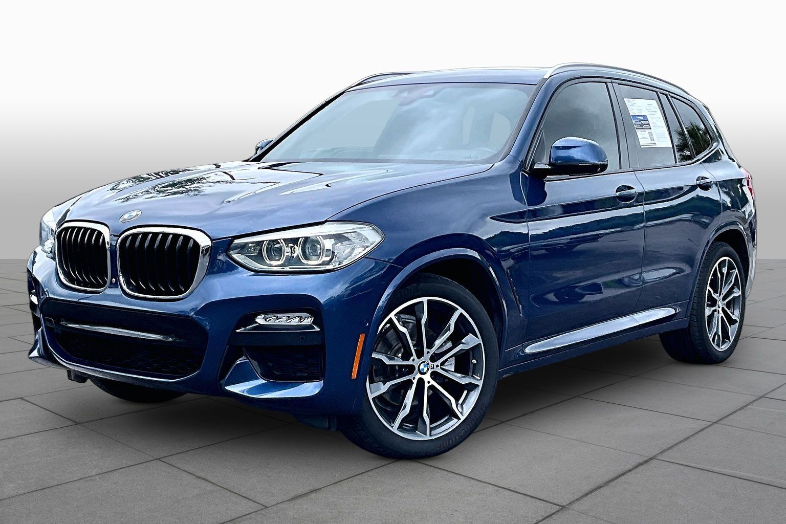 2019 BMW X3