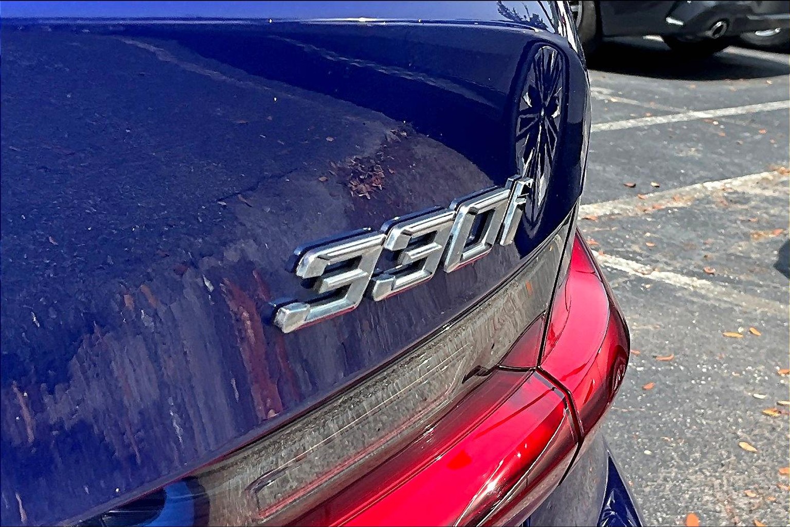3 Series Sedan 330i xDrive