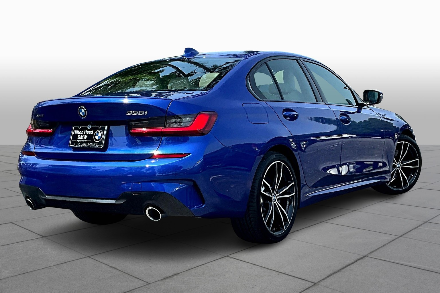 3 Series Sedan 330i xDrive