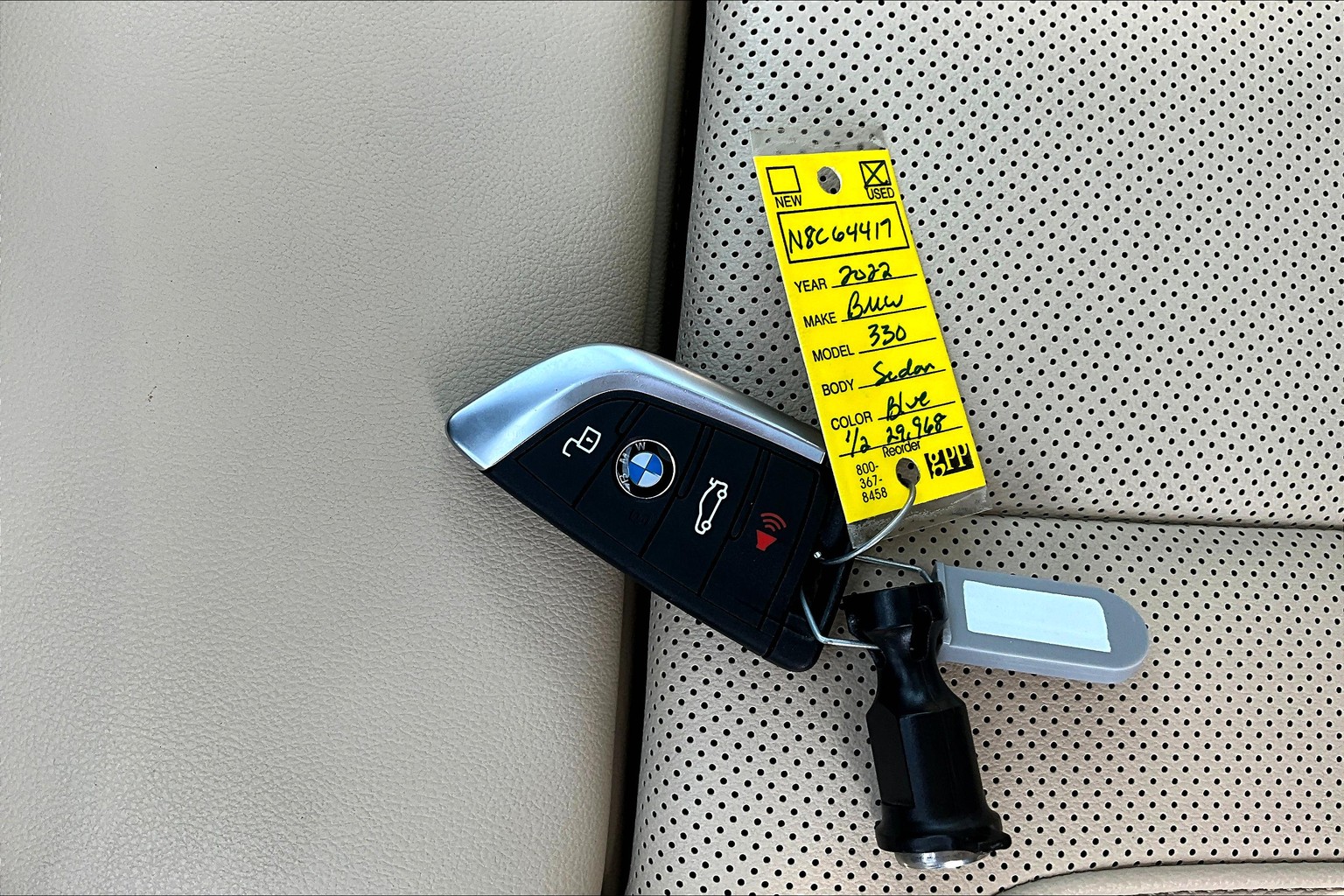 3 Series Sedan 330i xDrive
