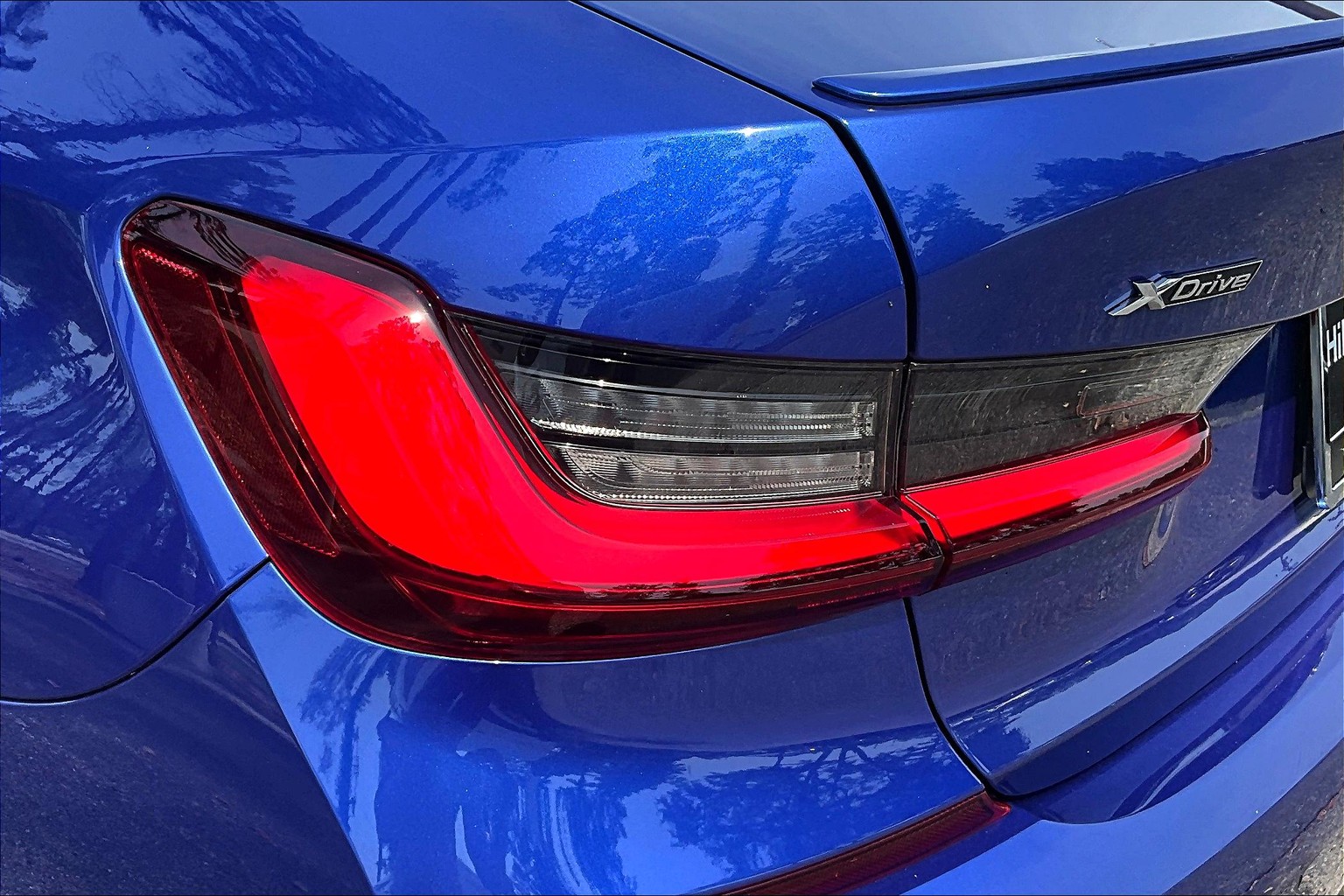 3 Series Sedan 330i xDrive