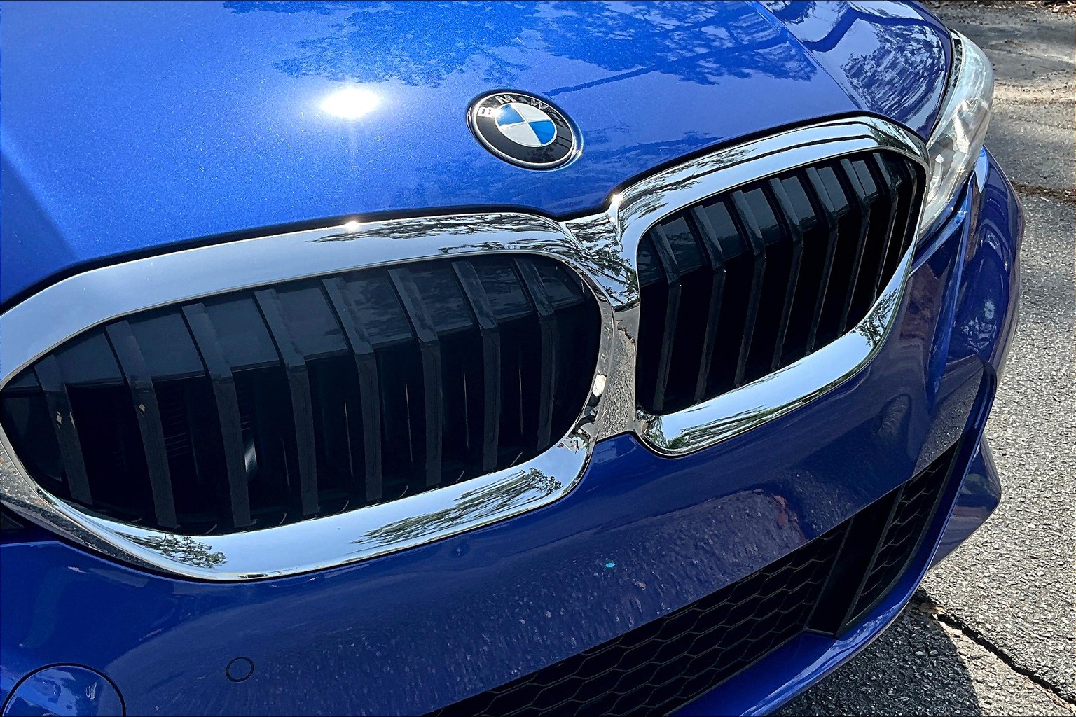 3 Series Sedan 330i xDrive