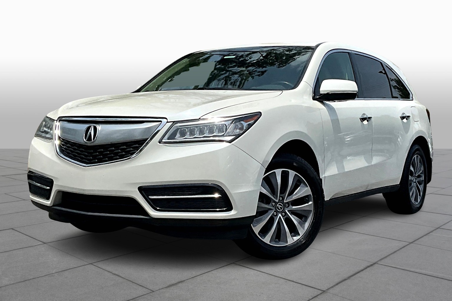 MDX Technology Package
