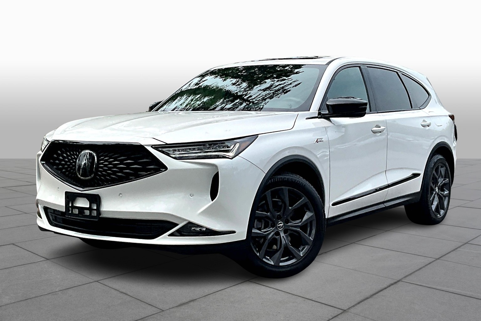 MDX SH-AWD w/A-SPEC Package