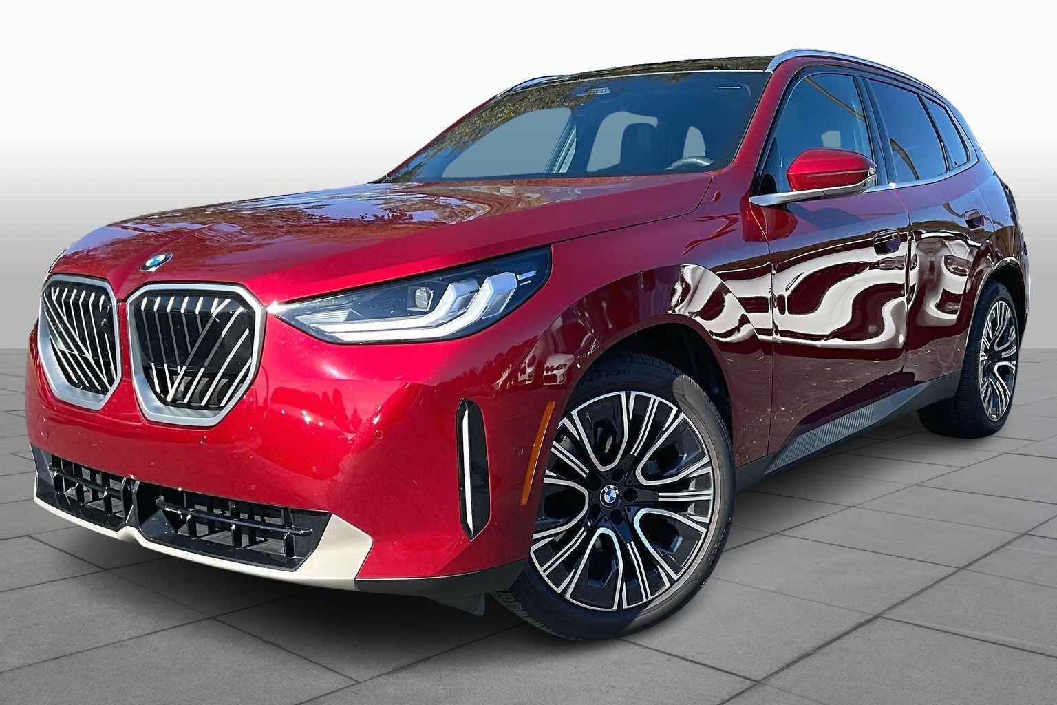 2025 BMW X3 30's photo