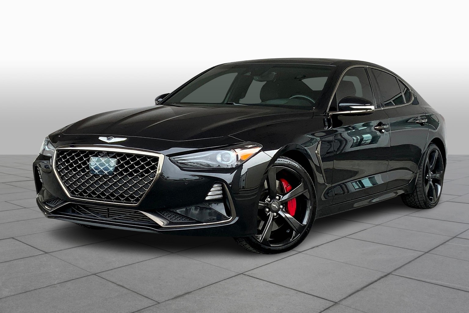 2021 Genesis G70 3.3T Standard's photo