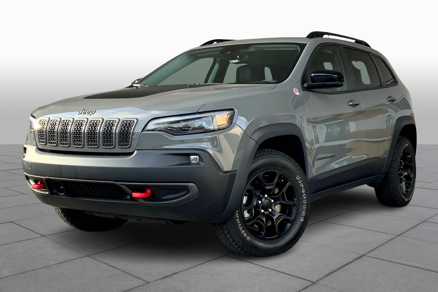 Cherokee Trailhawk