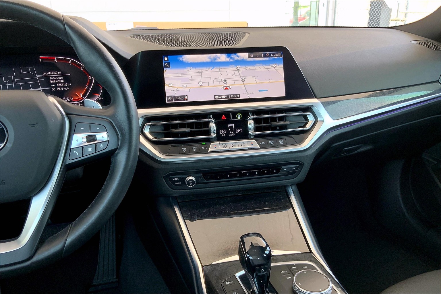 3 Series Sedan 330i