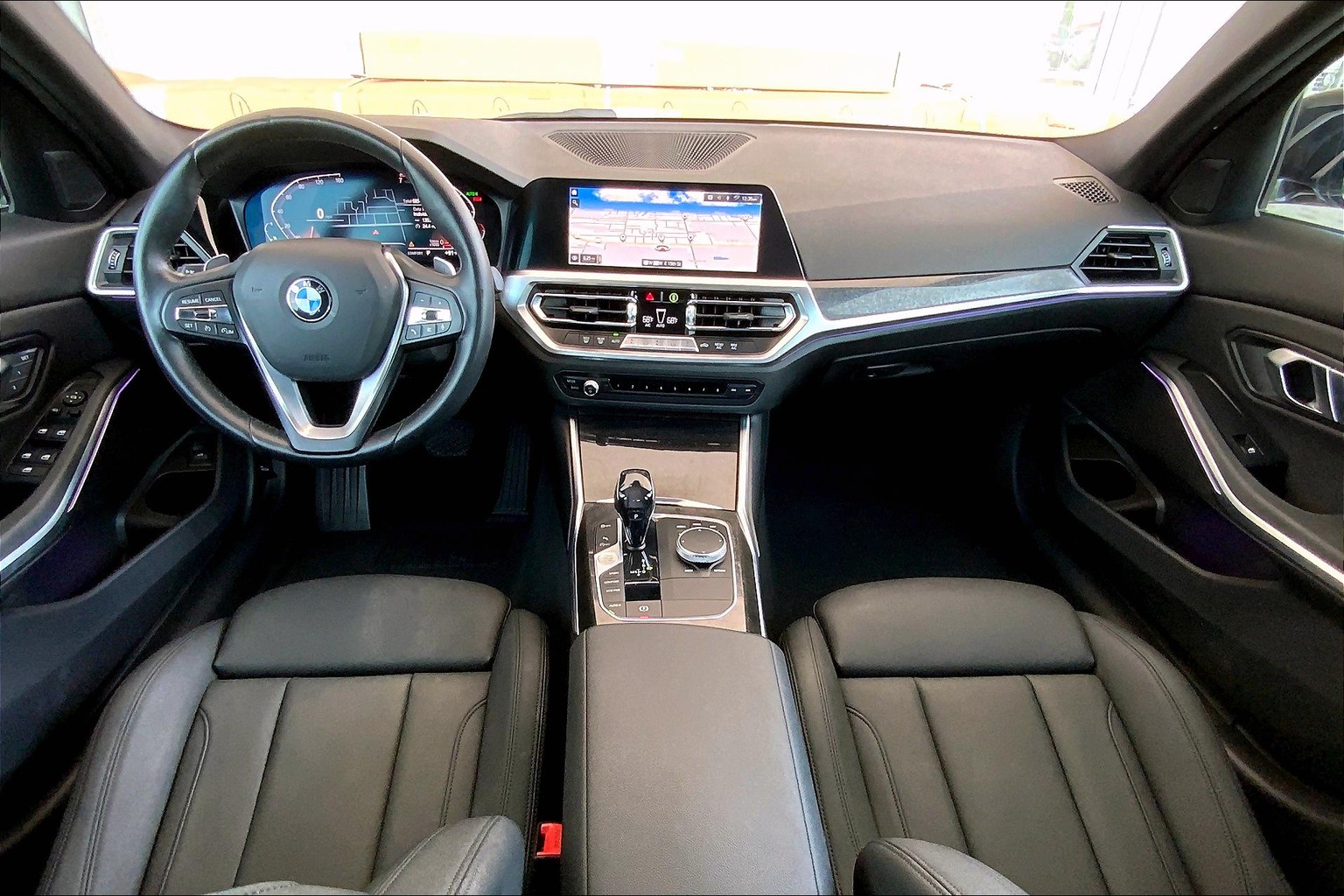 3 Series Sedan 330i