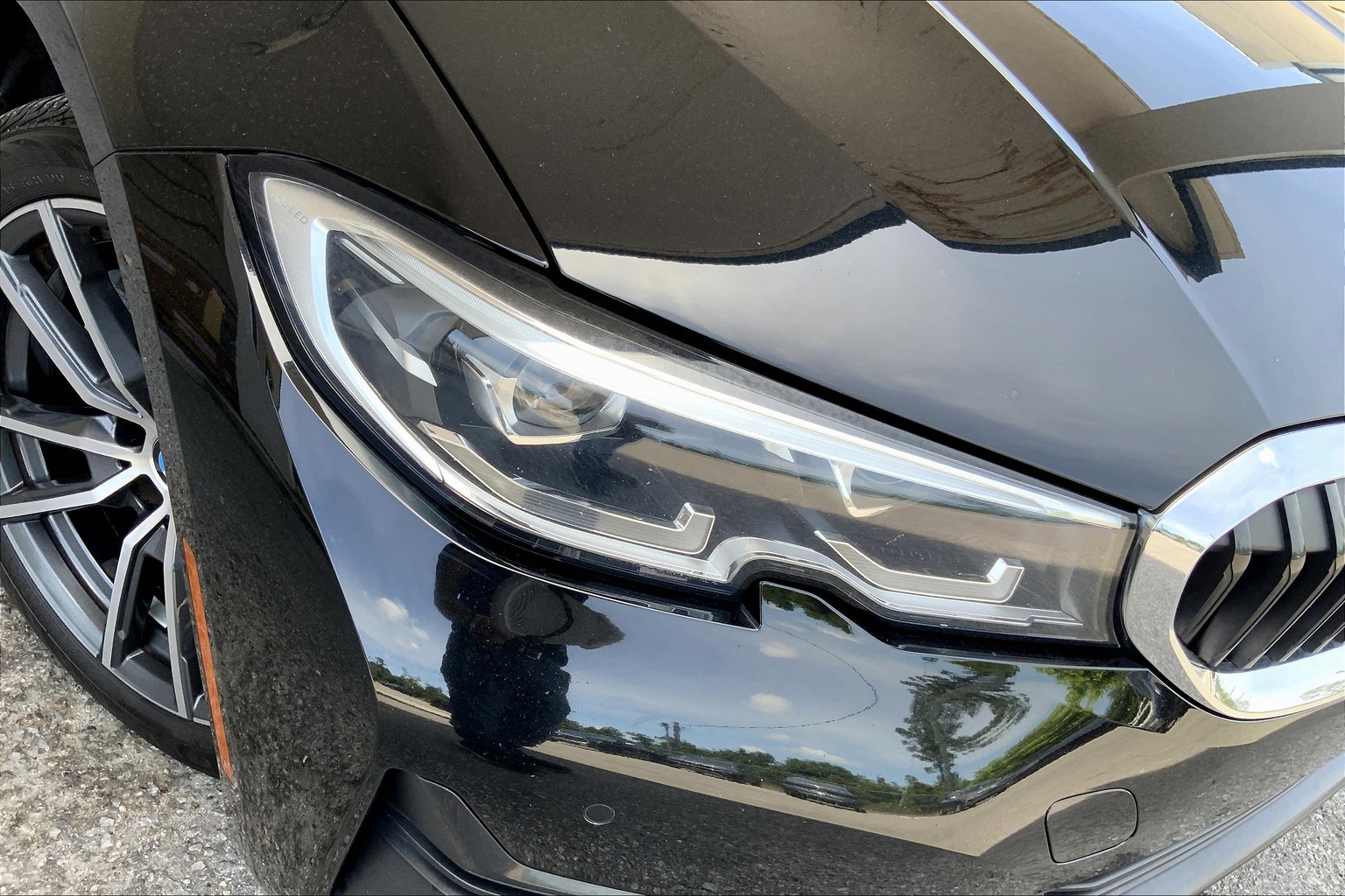 3 Series Sedan 330i