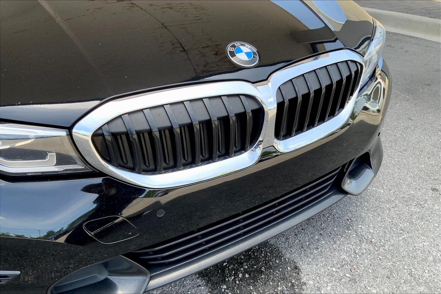 3 Series Sedan 330i