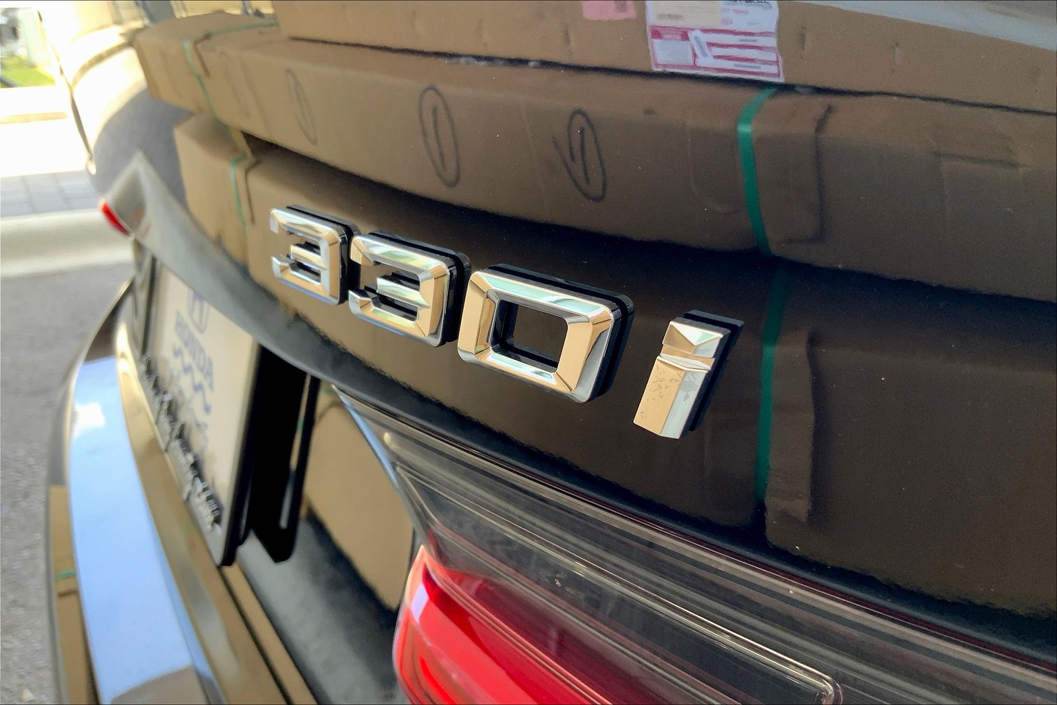 3 Series Sedan 330i