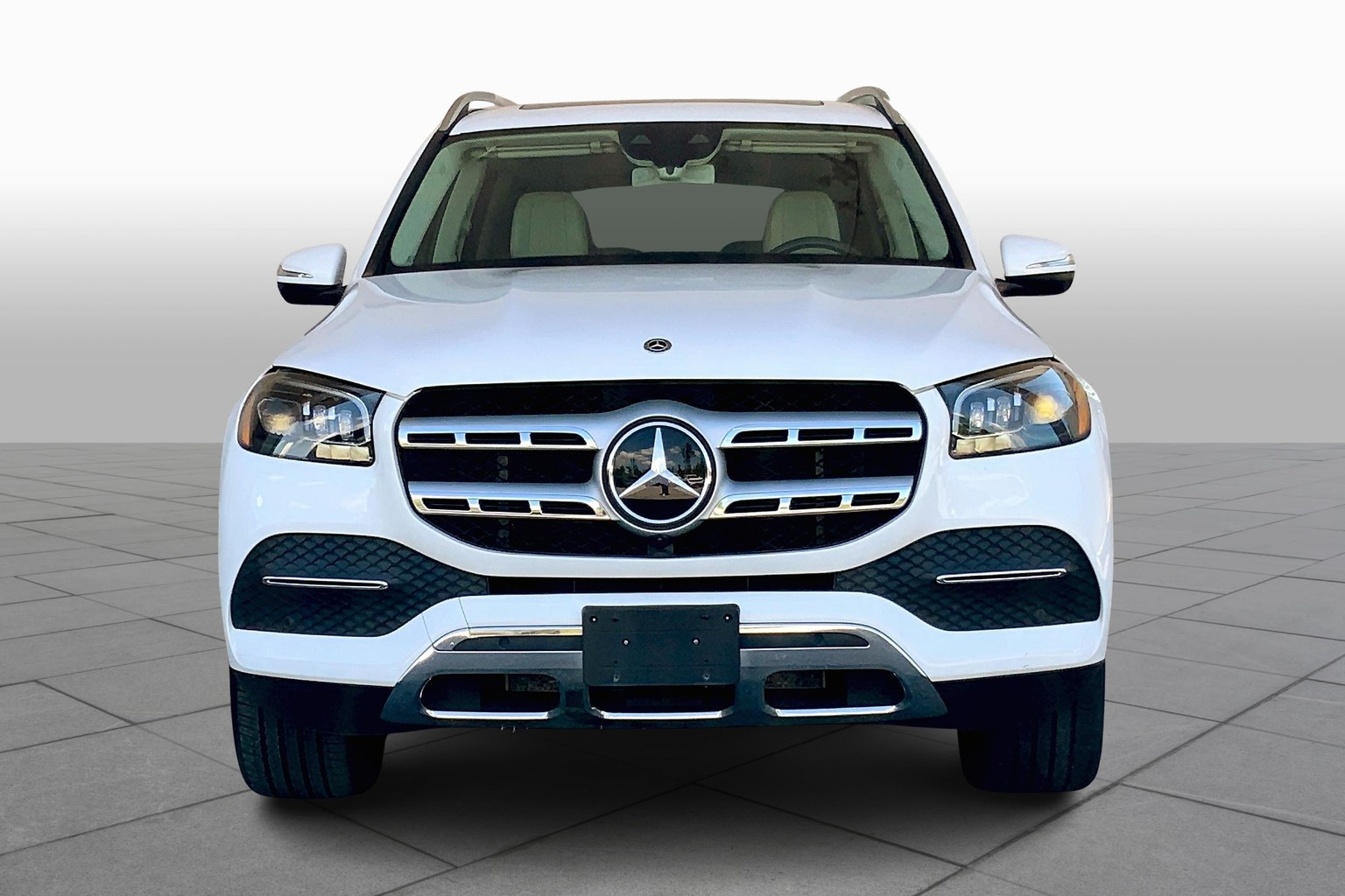 Used 2020 Mercedes-Benz GLS GLS450 with VIN 4JGFF5KE6LA155337 for sale in North Miami, FL