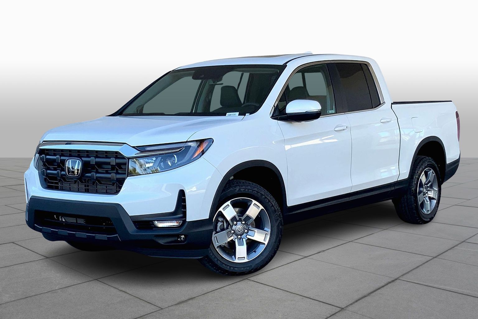 2026 Honda Ridgeline RTL AWD's photo