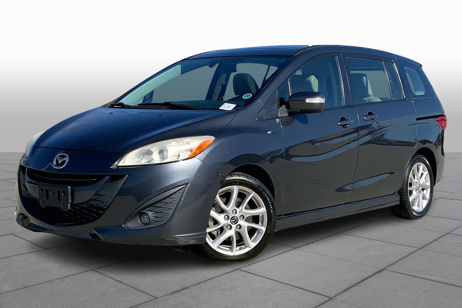 2014 Mazda MAZDA5 Grand Touring