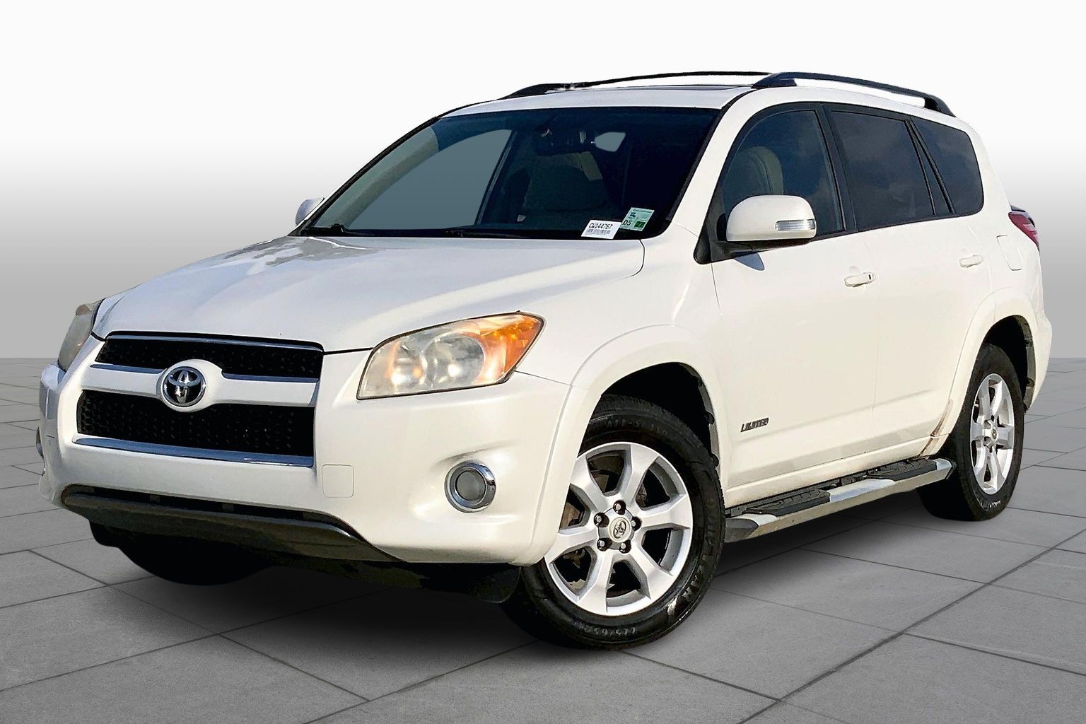 2012 Toyota RAV4 Limited