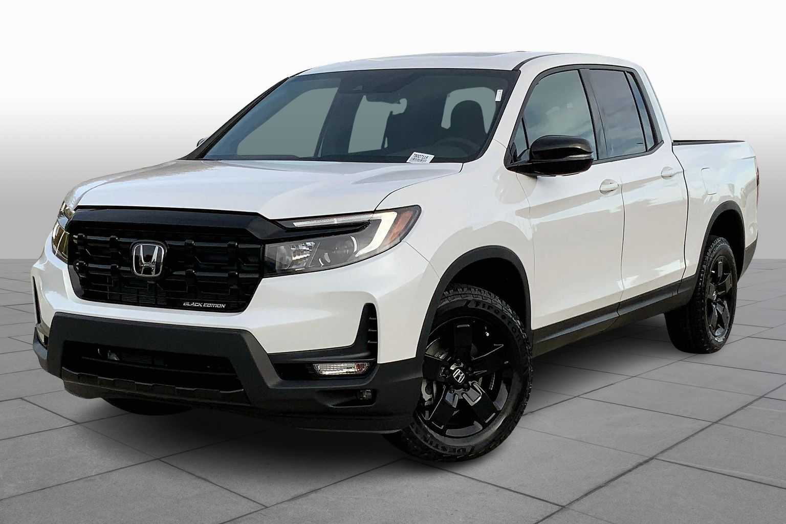 2026 Honda Ridgeline