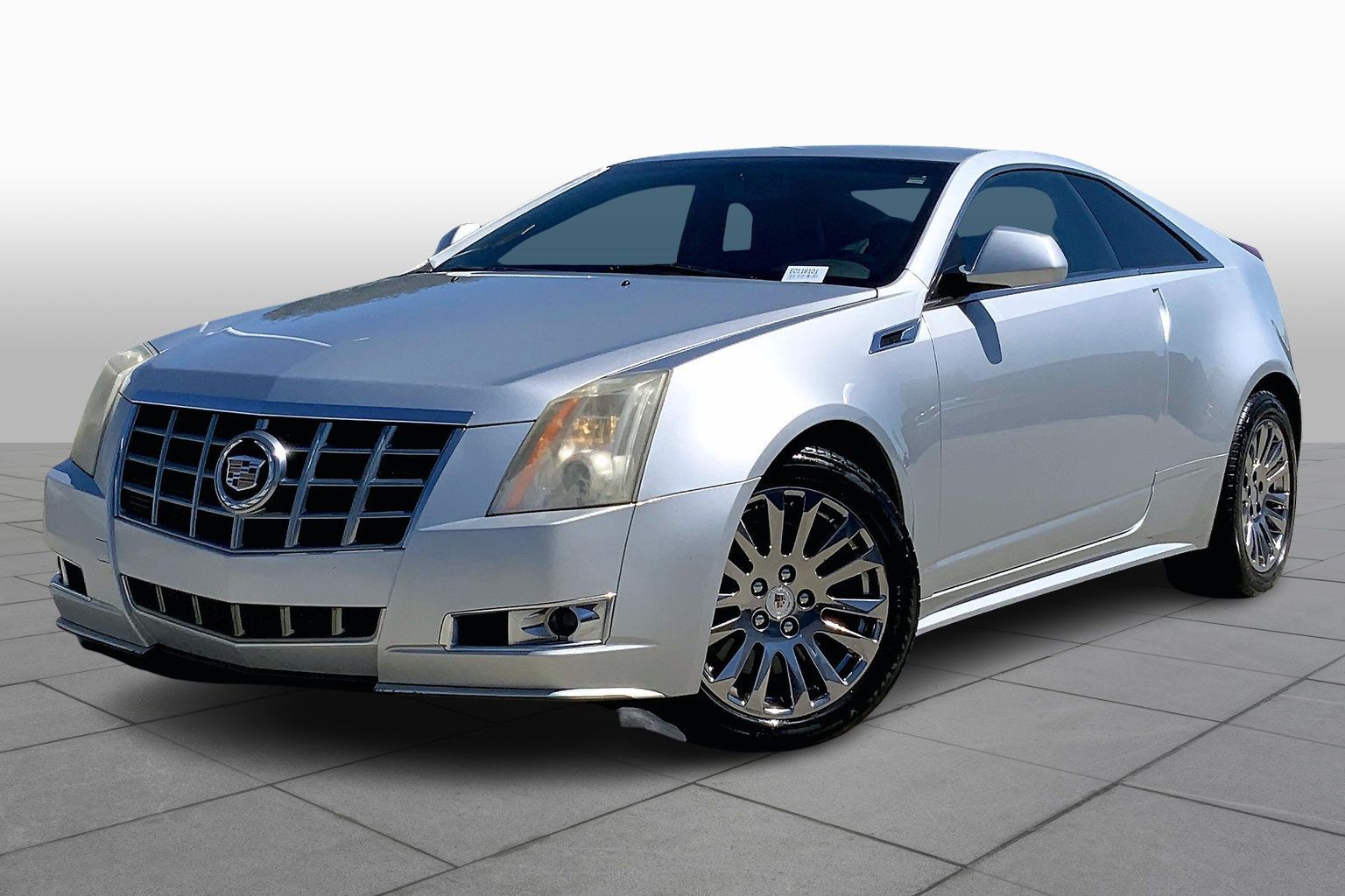 2014 Cadillac CTS Coupe Performance Collection